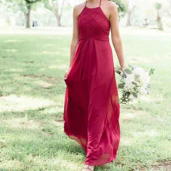ginger bridesmaid dress Kennedy Blue Ginger Bridesmaid Dress – Wedding Shoppe